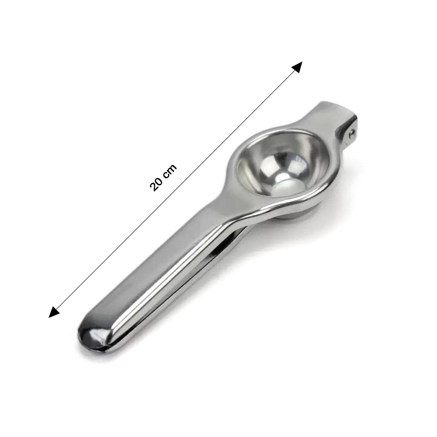 0132B Stainless Steel Lemon Squeezer DeoDap 0132B Stainless Steel Lemon Squeezer DeoDap